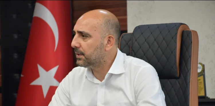 Başkan Recep Bağlamış’tan 29 Ekim Mesajı