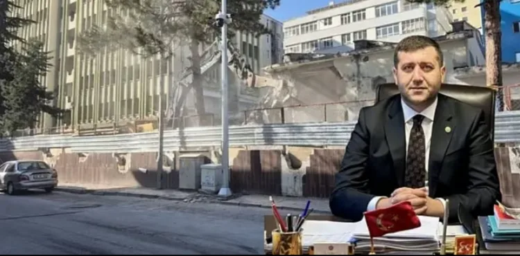 MİLLETVEKİLİ BAKİ ERSOY’UN GİRİŞİMİ KARŞILIK BULDU