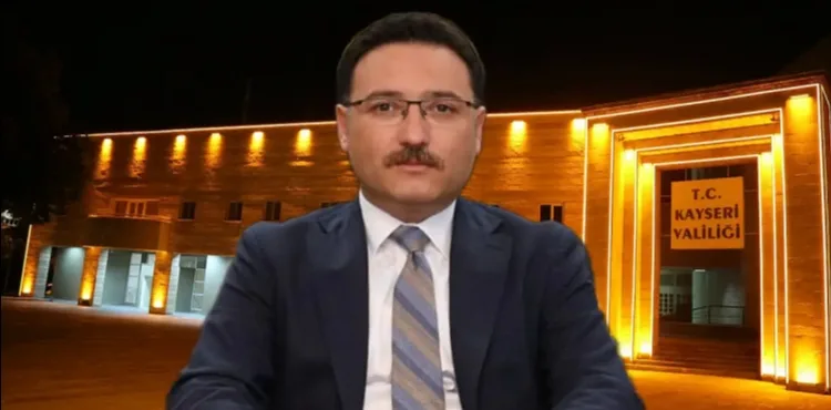 Vali Gökmen Çiçek’in “29 Ekim Cumhuriyet Bayramı” Kutlama Mesajı
