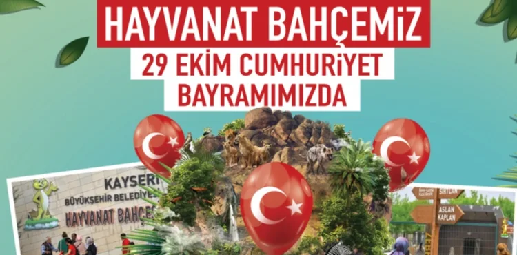 BAŞKAN BÜYÜKKILIÇ’TAN, HAYVANSEVERLERE "CUMHURİYET BAYRAMI" JESTİ
