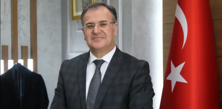 Başkan Özdoğan: "Daha müreffeh bir Türkiye hedefiyle çalışmaya devam ediyoruz"