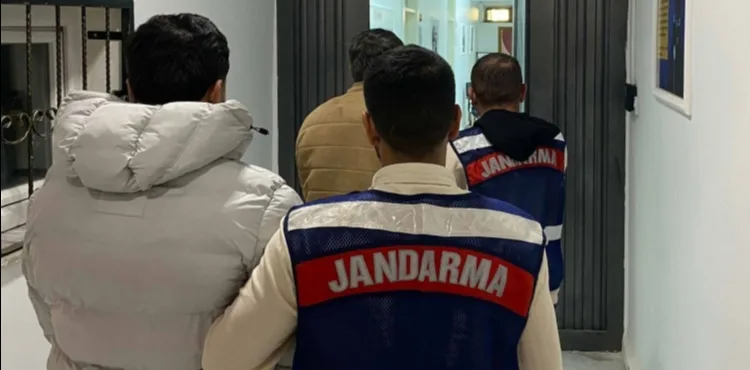 Kayseri’de DEAŞ Operasyonu: 2 Şüpheli Yakalandı