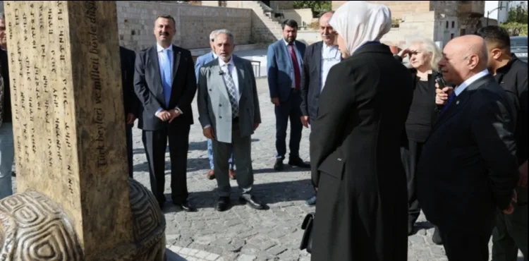 14 Ülkeden 54 Yazar ve Şair Türkçe Sokağı’nda Buluştu
