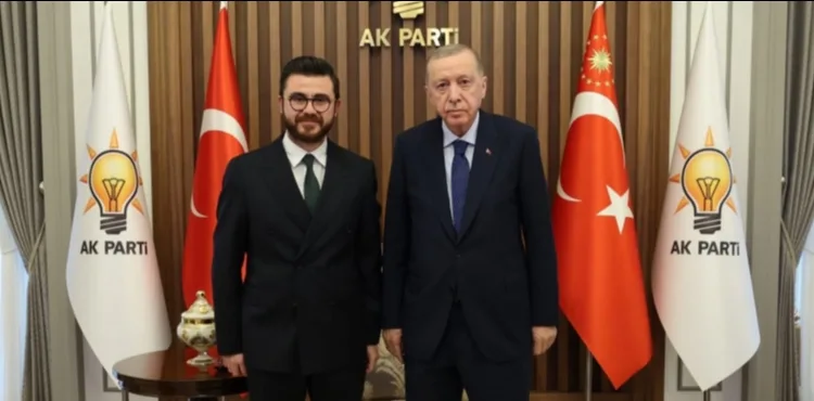 AK Parti Kayseri İl Başkanı Hüseyin Okandan’dan 3 Kasım Mesajı