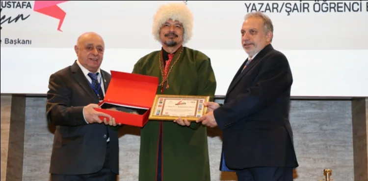 TALAS’TA ŞİİRİN VE KARDEŞLİĞİN GECESİ