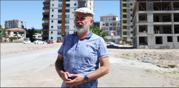 “KOCASİNAN, KENTSEL DÖNÜŞÜMLE ŞEHRİMİZİN YENİ YÜZÜ OLUYOR”