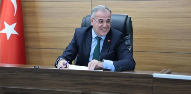 Başkan Özdoğan: “Hacılar’da yeni projeler için hazırlıklarımız sürüyor”