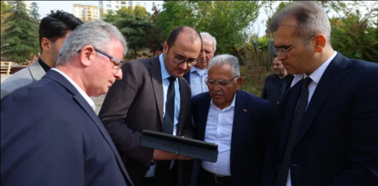 BÜYÜKŞEHİR, DÜNYA PALEONTOLOJİ TARİHİNE IŞIK TUTACAK: 115 MİLYON TL’LİK PROJE YÜKSELİYOR