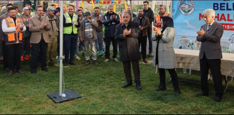 BELEDİYE MAHALLEMİZDE’NİN SON DURAĞI MEVLANA