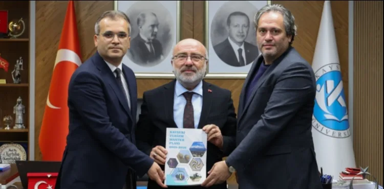 BÜYÜKŞEHİR’DEN TURİZM MASTER PLANI’NDA SON DEĞERLENDİRME