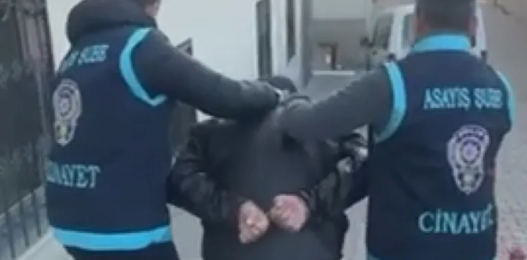 Kayseri’de Silahlı Yaralama Olayının Şüphelisi Yakalandı