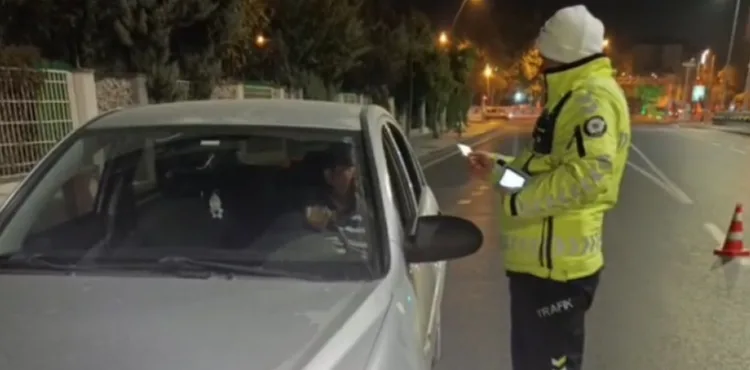 Trafik Denetimlerinde Kamu Huzurunu Bozan Araçlara Yönelik Cezai İşlem