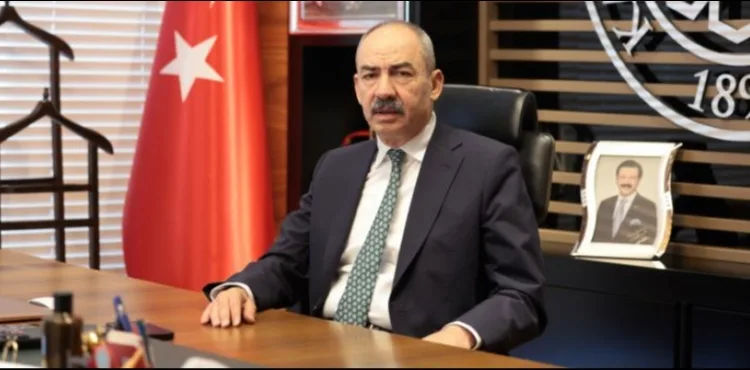 “ATAMIZIN İZİNDE GÜÇLÜ VE ÜRETKEN TÜRKİYE İÇİN ÇALIŞIYORUZ”