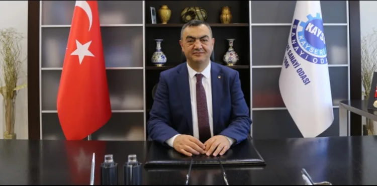 KAYSO Başkanı Büyüksimitci’den 10 Kasım Atatürk’ü Anma Günü Mesajı