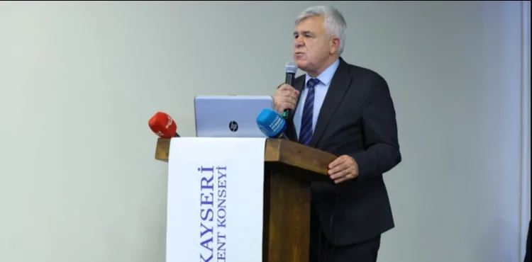 KAYSERİ KENT KONSEYİ’NDEN KÜLTÜREL VE BİLİMSEL MİRAS BULUŞMASI