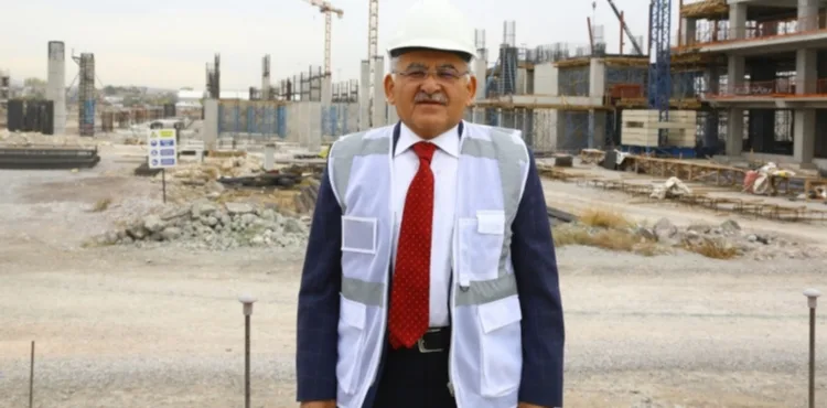 BAŞKAN BÜYÜKKILIÇ, “DÜNYA ŞEHİRCİLİK GÜNÜ, KAYSERİ VE BÜYÜKŞEHİR İLE DAHA ANLAMLI”