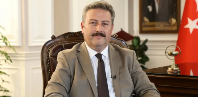 BAŞKAN PALANCIOĞLU’NDAN 10 KASIM ATATÜRK’Ü ANMA MESAJI