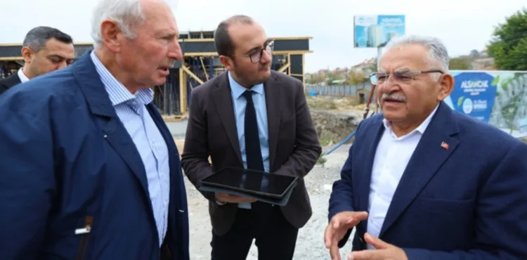 BAŞKAN BÜYÜKKILIÇ’TAN ALSANCAK’TA 400 MİLYON TL’LİK DEV DÖNÜŞÜM HAMLESİ