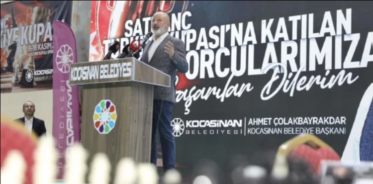 “HEDEFİMİZ KAYSERİ’Yİ SATRANÇTA MARKA ŞEHİR YAPMAK!”