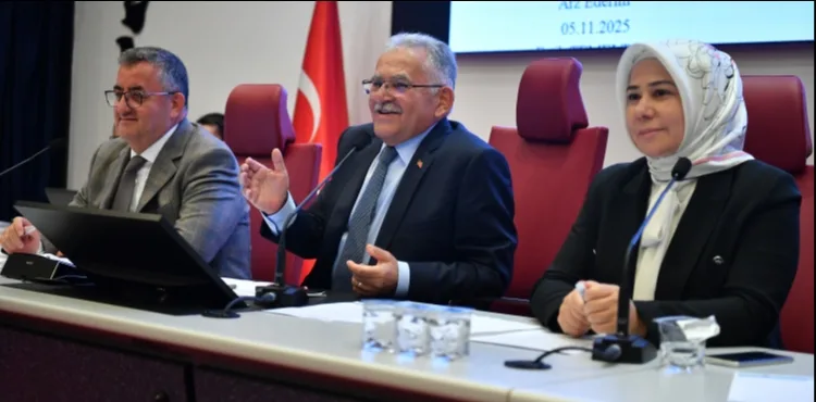 BESİCİLERİN SU FATURASININ YÜZDE 50’Sİ KAYSERİ BÜYÜKŞEHİR’DEN