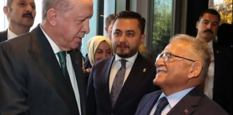 BAŞKAN BÜYÜKKILIÇ, ANKARA’DA ŞEHİRCİLİK ZİRVESİ’NE KATILDI, CUMHURBAŞKANI ERDOĞAN İLE GÖRÜŞTÜ