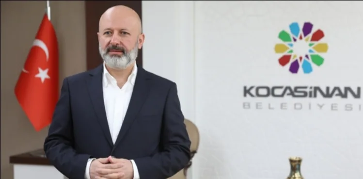 KOCASİNAN CAMİ TEMİZLEME EKİBİNDEN TEMİZLİK SEFERBERLİĞİ