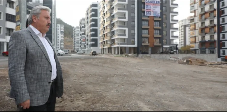 BAŞARILI KENTSEL DÖNÜŞÜM ÇALIŞMALARININ BELEDİYESİ: MELİKGAZİ