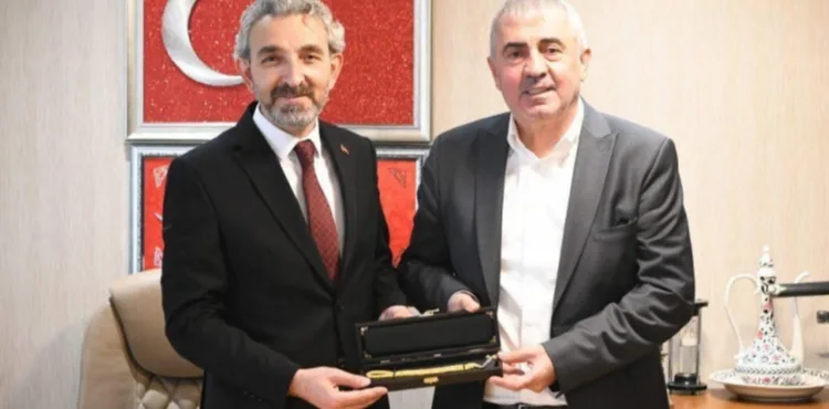 HALİL ÖZDEMİR HAK-İŞ GENEL BAŞKAN YARDIMCILIĞINA GETİRİLDİ