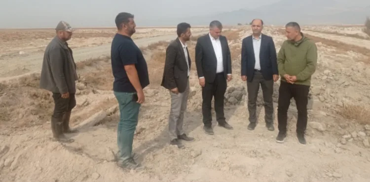 ÜRETİCİNİN DOSTU BÜYÜKŞEHİR’DEN TARIM VE HAYVANCILIĞA KÖPRÜ DESTEĞİ