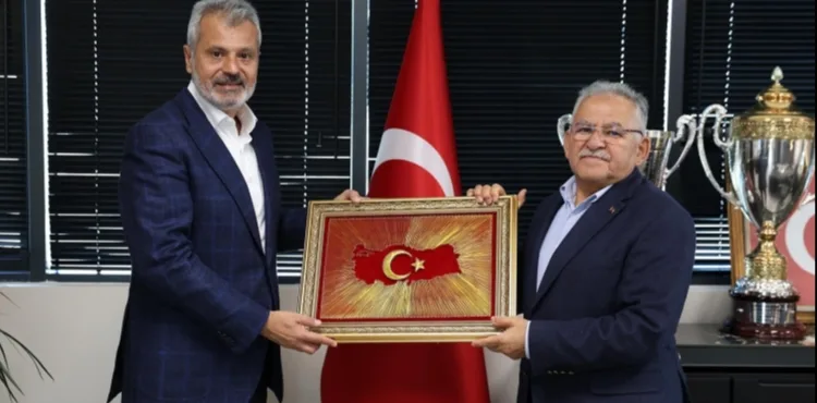 BAŞKAN BÜYÜKKILIÇ’TAN “HATAY” ZİYARETİ