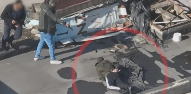 Erenköy’deki Kasten Öldürme Olayının Şüphelisi Çatıda Yakalandı