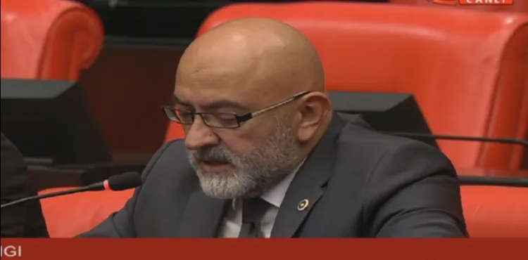 TBMM’de gündem yine Erciyes.