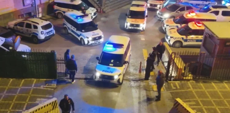 KAYSERİ’DE ARANAN ŞAHISLARA ŞAFAK OPERASYONU: 17 KİŞİ YAKALANDI