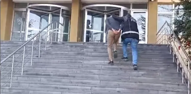 KAYSERİ’DE UYUŞTURUCU TİCARETİNDEN ARANAN ŞÜPHELİ YAKALANDI