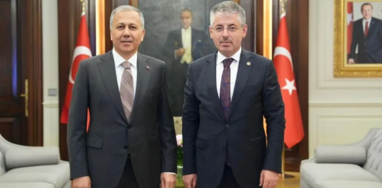 KAYSERİMİZE, YEŞİLHİSARIMIZA HAYIRLI OLSUN