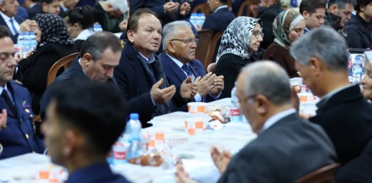 BAŞKAN BÜYÜKKILIÇ: “ACIMIZ BÜYÜK, ŞEHİTLERİMİZİN EMANETİNE SAHİP ÇIKACAĞIZ”