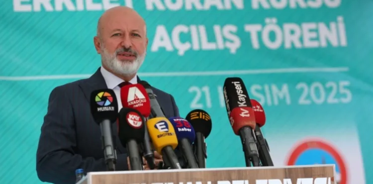 “VATANDAŞLARIMIZA DAHA KONFORLU YAŞAM OLANAKLARI SAĞLIYORUZ”