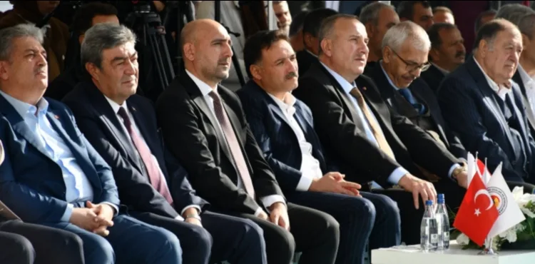 Kayseri’ye Yeni Bir Tarımsal Güç Merkezi: Hububat ve Çekirdek Merkezi Açıldı