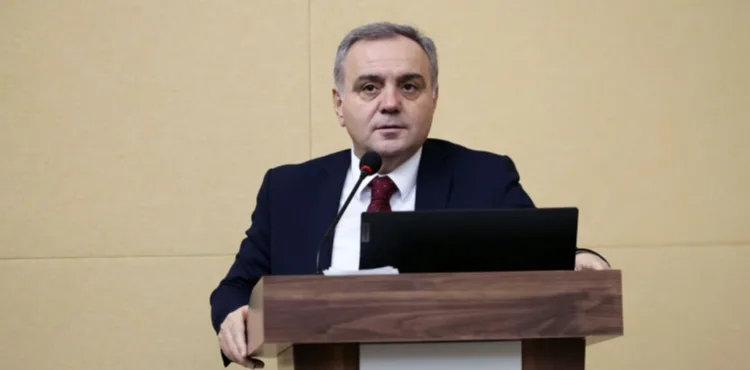 ERÜ’de “Yapay Arı Koloni (ABC) Algoritması” Ele Alındı