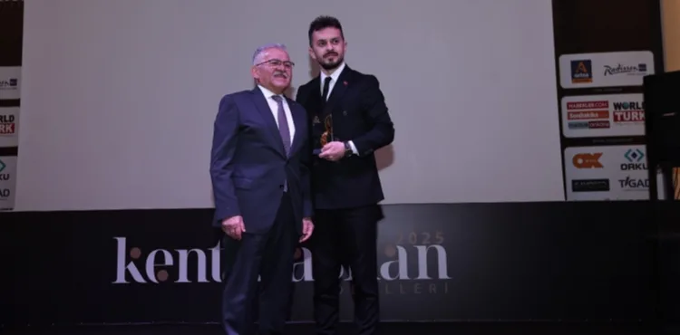 KAYSERİ VE BÜYÜKŞEHİR, AKILLI ŞEHİRCİLİKTE TÜRKİYE’YE ÖRNEK OLUYOR