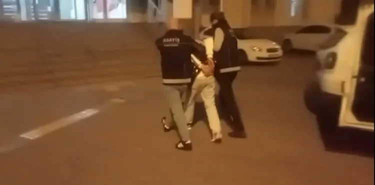 ASAYİŞ ŞUBE EKİPLERİNDEN SUÇLULARA GEÇİT YOK
