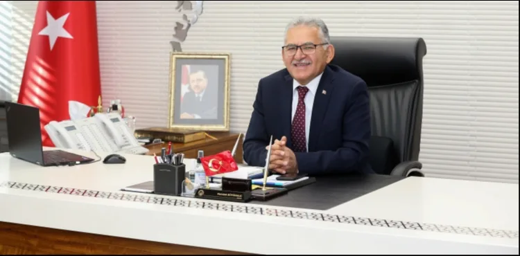 BAŞKAN BÜYÜKKILIÇ: “ÖĞRETMENLİK MÜESSESEMİZ EN GÜÇLÜ KALELERİMİZDEN BİRİ”