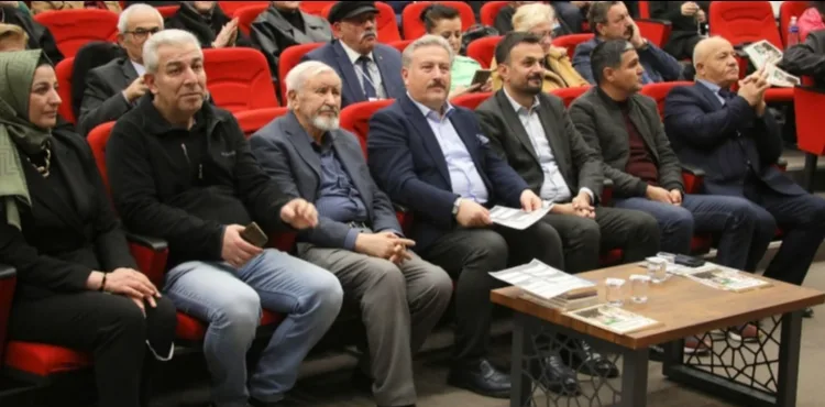 MELİKGAZİ’DE SANATLA İÇ İÇE YAŞAM, KÜLTÜR ETKİNLİKLERİ İLE DEVAM EDİYOR