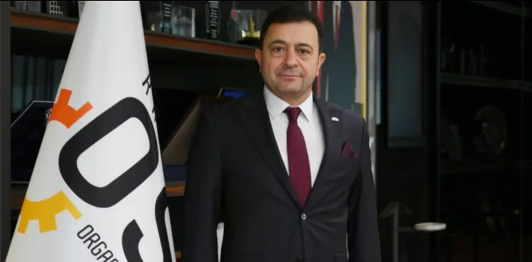 Kayseri OSB Başkanı Yalçın’dan Öğretmenler Günü Mesajı
