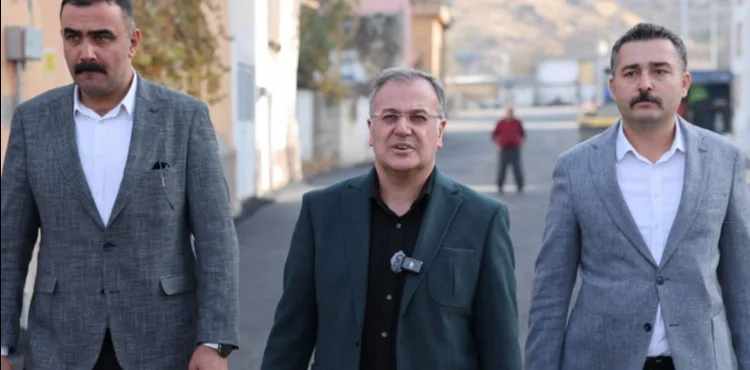 Başkan Özdoğan: “Aşağı Mahalle bölgemiz yeni bir çehreye kavuştu”