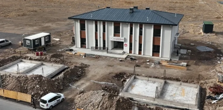 ASIM-TÜRKAN BALCI AİLE SAĞLIK MERKEZİ’NDE SONA GELDİ