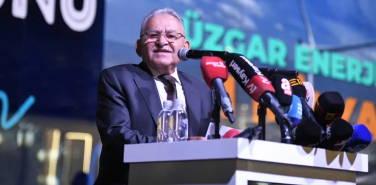 BAŞKAN BÜYÜKKILIÇ’TAN ÖĞRETMENLERE: “İYİ Kİ VARSINIZ”