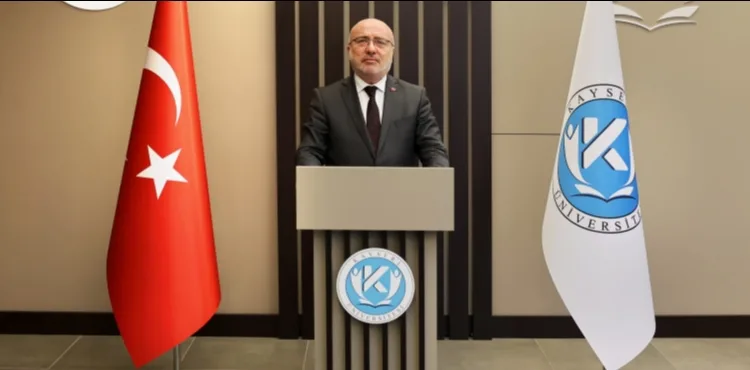 KAYÜ Rektörü Prof. Dr. Kurtuluş Karamustafa’dan “24 Kasım Öğretmenler Günü” Mesajı