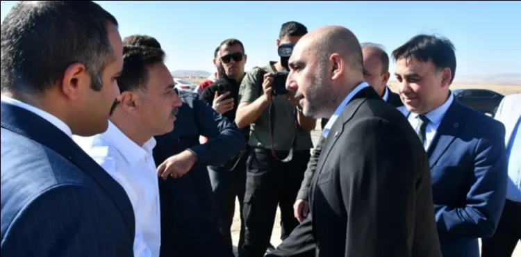 BAŞKAN BAĞLAMIŞ’TAN KAYSERİ’YE 333 MİLYON TL’LİK DEV YATIRIM MÜJDESİ