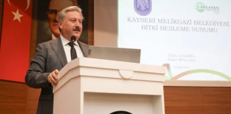 MELİKGAZİ BELEDİYESİ PARK VE BAHÇELER PERSONELİNE AĞAÇ BAKIM SIRLARI EĞİTİMİ
